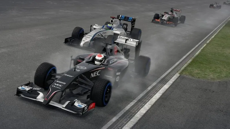 Formula One F1 2014 Xbox 360 Xbox One 2 150.00 NextGame