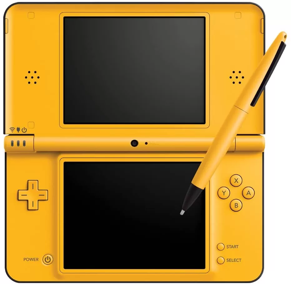 Nintendo DSi XL Yellow (Желтый) (OEM) - купить в Москве недорого - NextGame