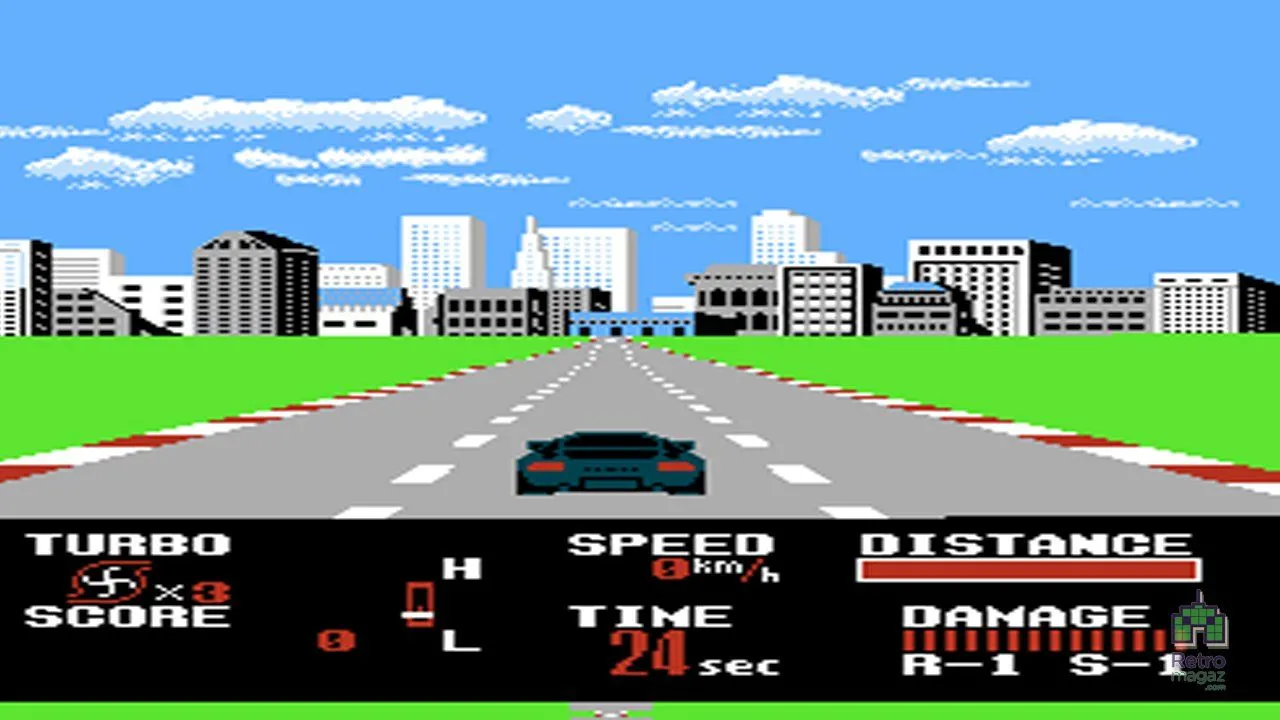 Картридж Гонки по Америке (American Race Cars) (8 bit) для Денди - купить в  Москве - NextGame