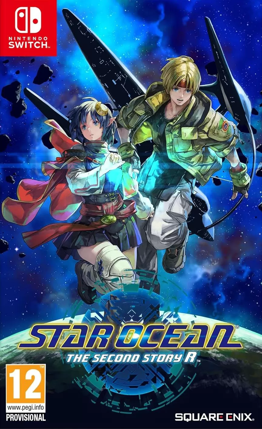 Игра Star Ocean: The Second Story R (Switch)