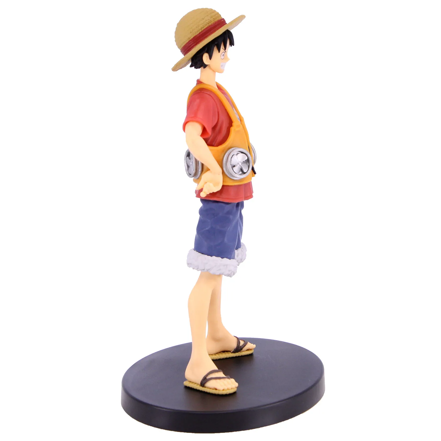 Фигурка Banpresto: Парень Луффи (Men Luffy) Ван Пис Великий Морской Путь  (One Piece The Grandline) (BNS360) (18860) 16 см купить в Москве по цене 4  690 р в каталоге интернет магазина «NextGame» -