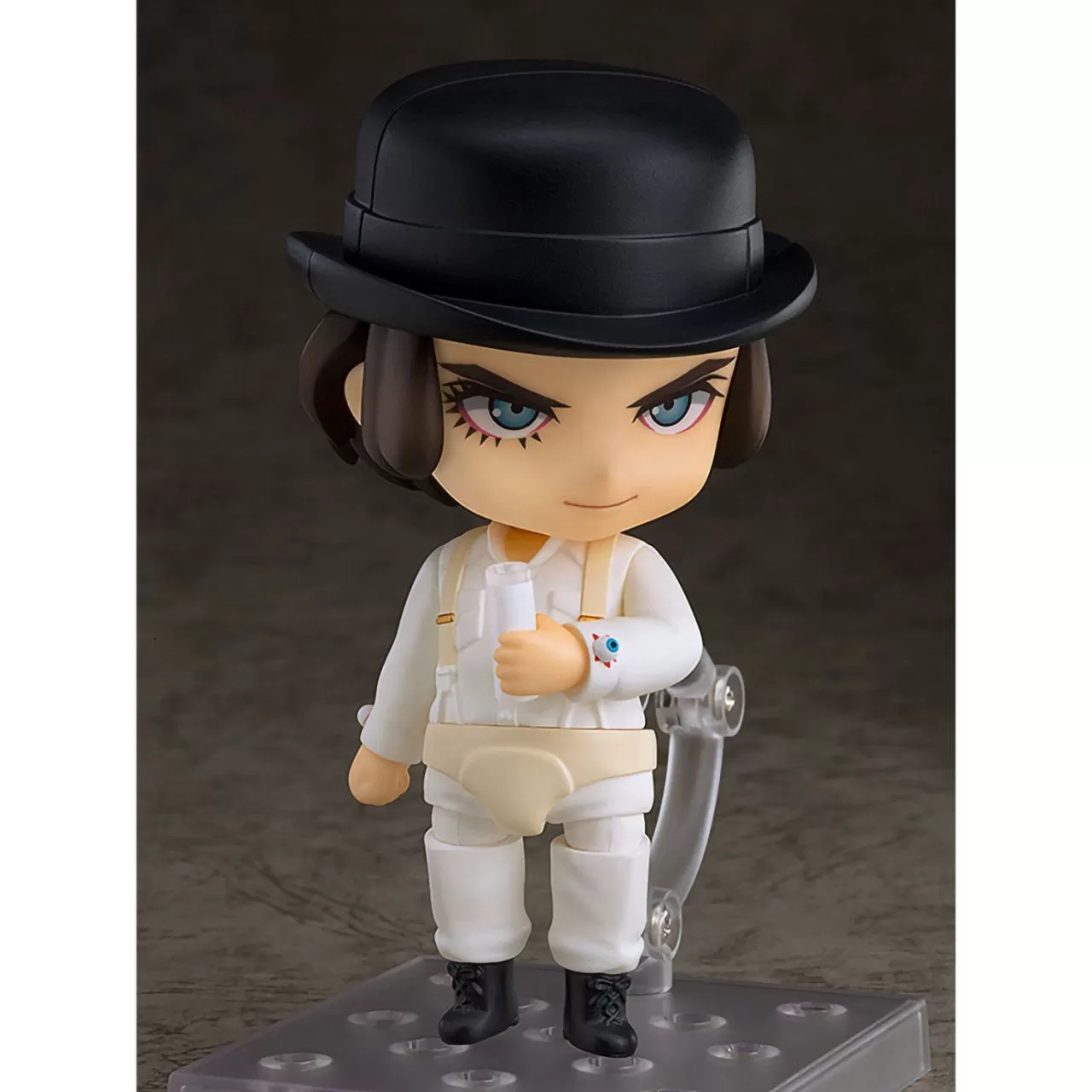 Остальные Фигурка Good Smile Company Nendoroid: Алекс ДеЛардж (Alex  DeLarge) Заводной апельсин (A Clockwork Orange) (4580590120204) 10 см  купить в Москве по цене 5 400.00 р в каталоге интернет магазина «NextGame» -