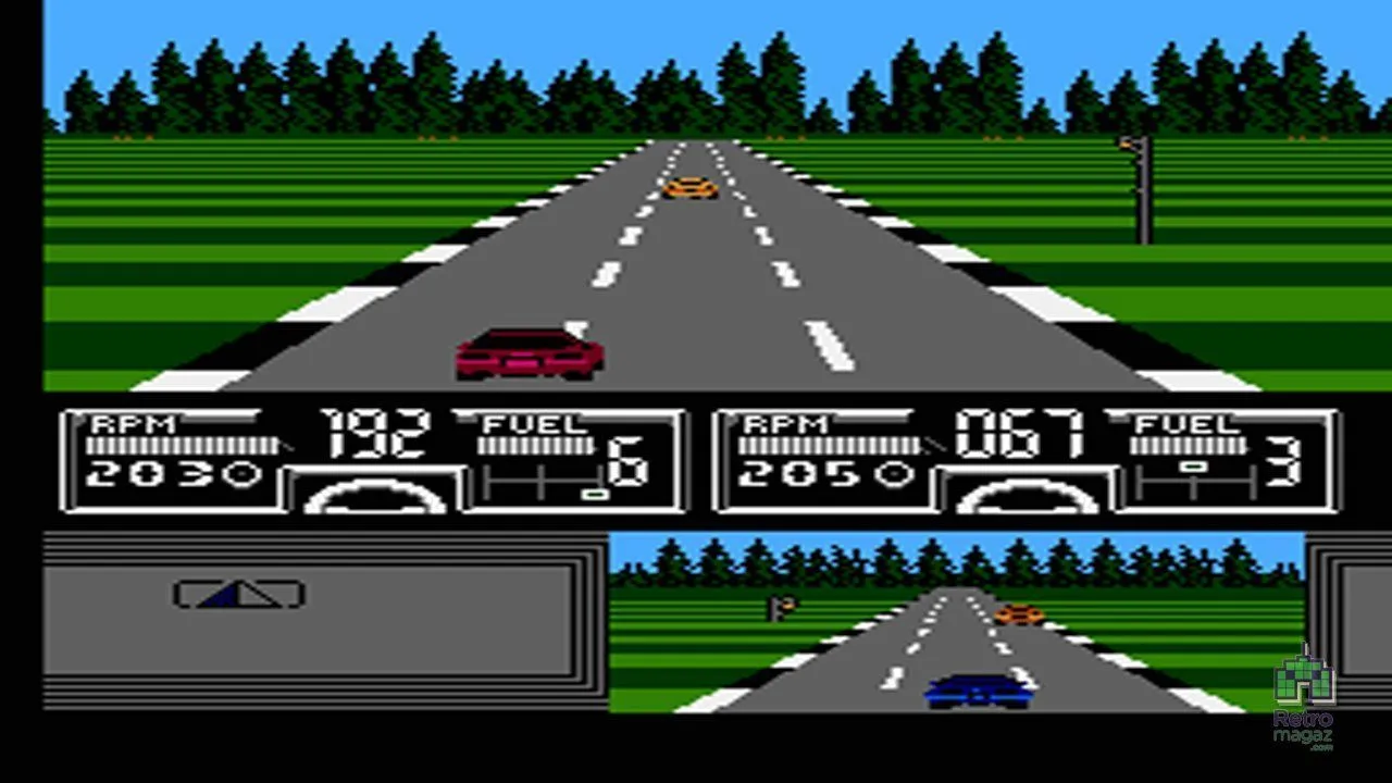 Картридж Гонки по Америке (American Race Cars) (8 bit) для Денди - купить в  Москве - NextGame