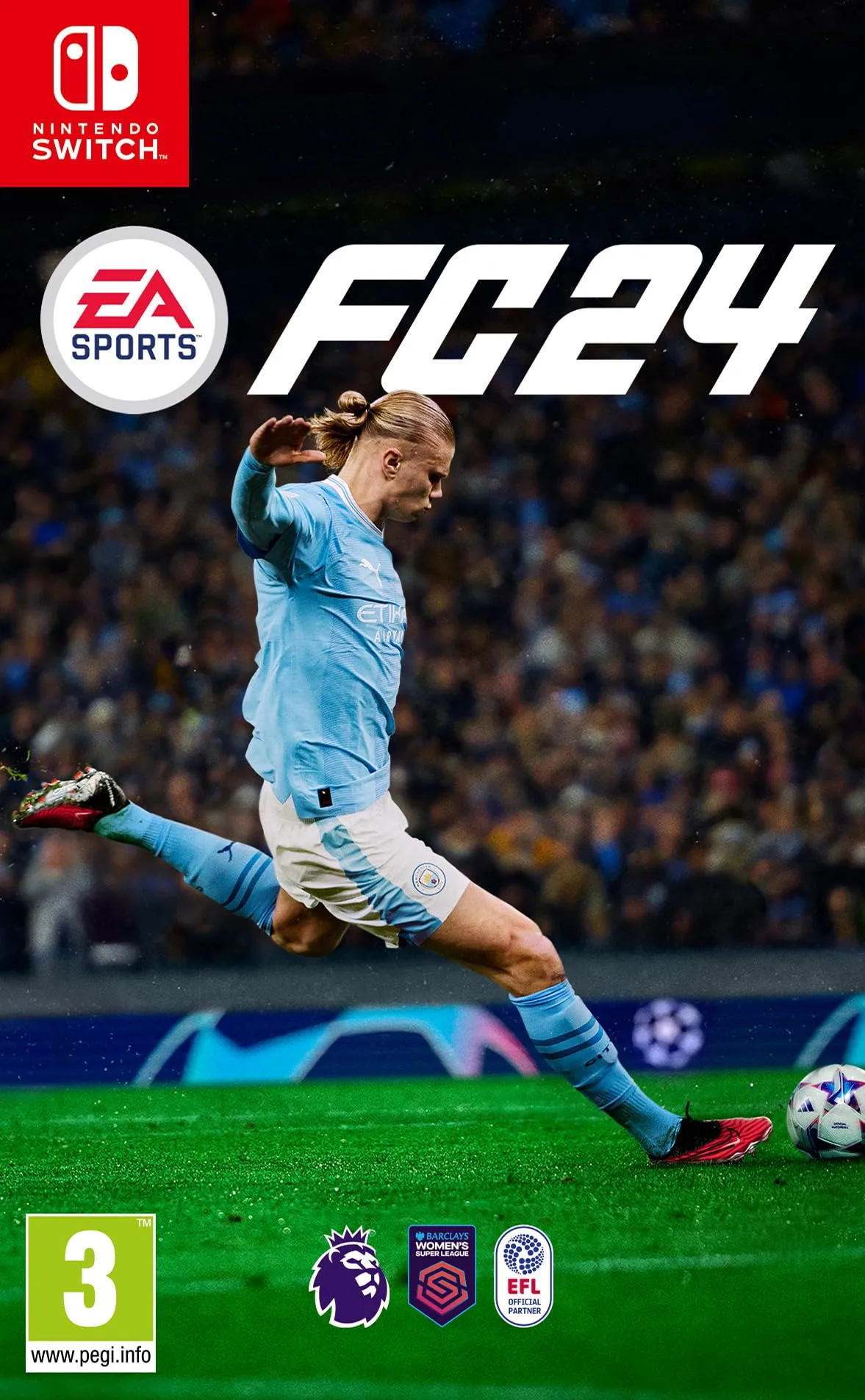 Купить игру EA SPORTS FC 24 (FIFA 24) Русская Версия (Switch) для Nintendo  Switch в Москве - NextGame