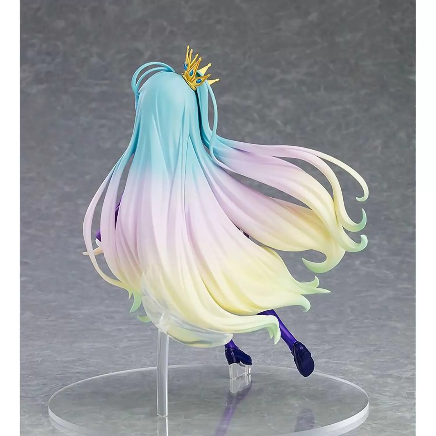 Фигурка Good Smile Company Pop Up Parade: Шира в короне (Shiro Crown) Без игры  жизни нет (No Game No Life) (4580416944441) 16 см купить в Москве по цене 7  340.00 р в