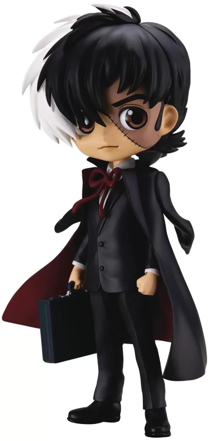 Фигурка Banpresto Animation: Черный Джек (Black Jack) Черный Джек (Black  Jack) (4983164167047) 15 см