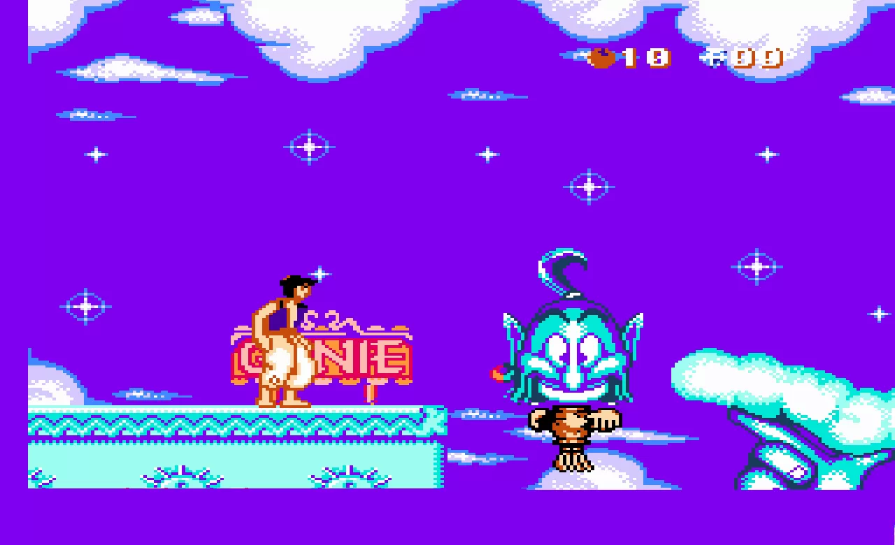 Картридж Аладдин (Aladdin) Русская Версия (8 bit) для Денди - купить в  Москве - NextGame