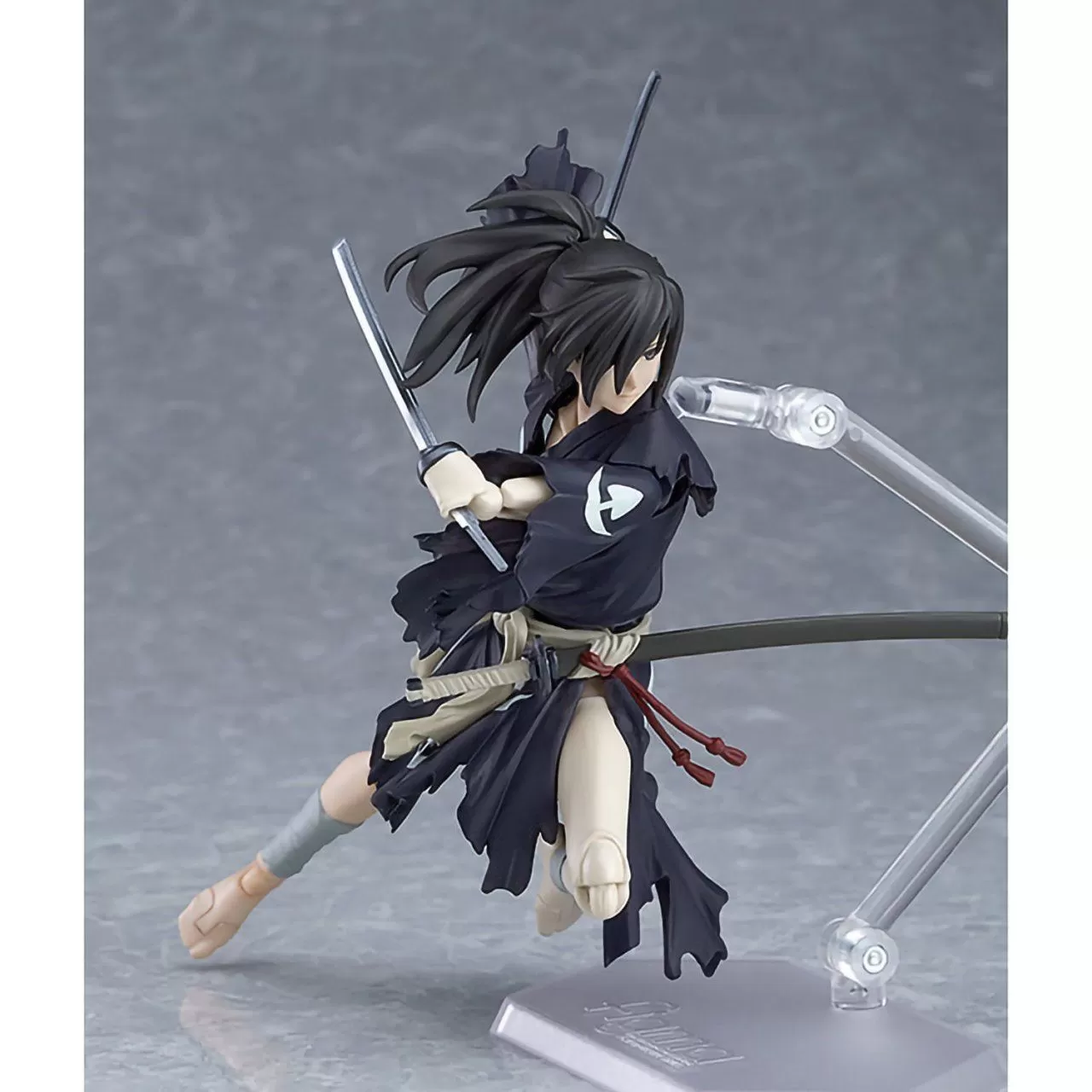 Фигурка Good Smile Company Figma: Max Factory: Хяккимару (Hyakkimaru) Дороро  и Хяккимару (Dororo Hyakkimaru) (4545784066454) 14 см купить в Москве по  цене 9 280.00 р в каталоге интернет магазина «NextGame» - характеристики,  сравнение, описание, скидки ...