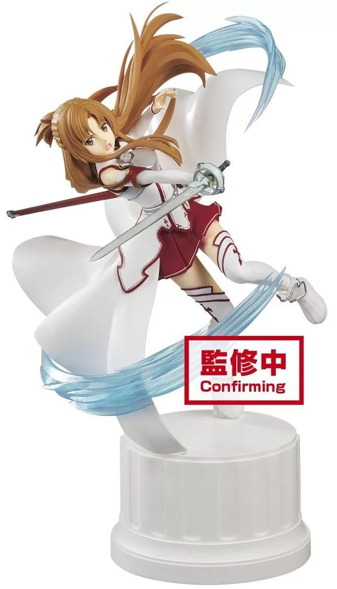 Фигурка Banpresto: Асуна (Asuna) Мастера меча онлайн (Sword Art Online)  (BP81842P) 23 см купить в Москве по цене 1 940 р в каталоге интернет  магазина «NextGame» - характеристики, сравнение, описание, скидки, доставка