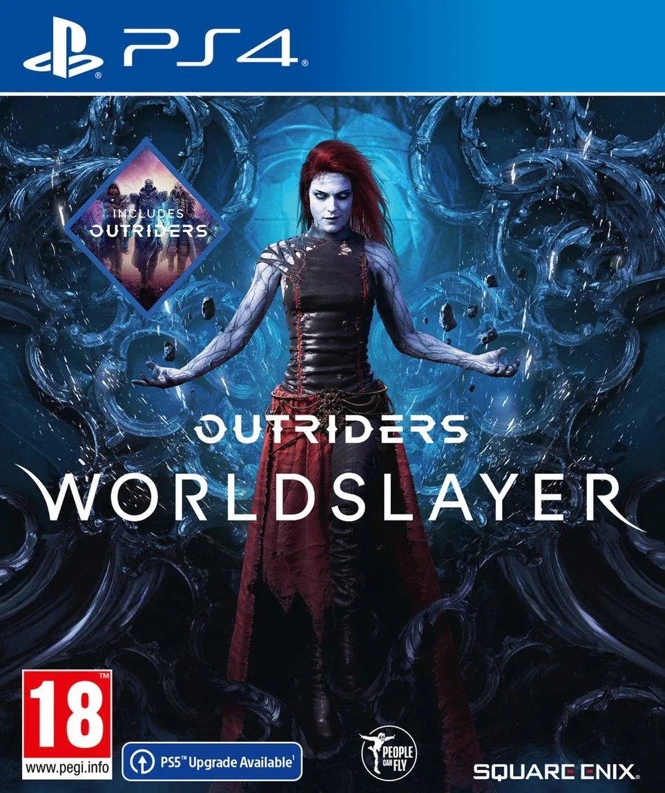 Outriders ps4 hot sale