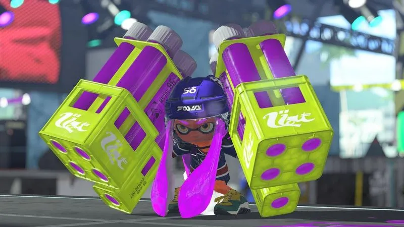 Used splatoon shop 2