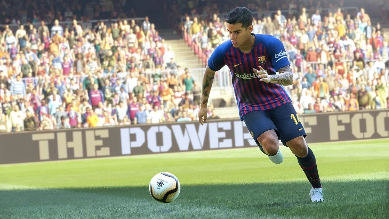 Игра Pro Evolution Soccer 2019 (PES 2019) Русская Версия (PS4) купить в  Москве по цене 2 900 р в каталоге интернет магазина «NextGame» -  характеристики, сравнение, описание, скидки, доставка