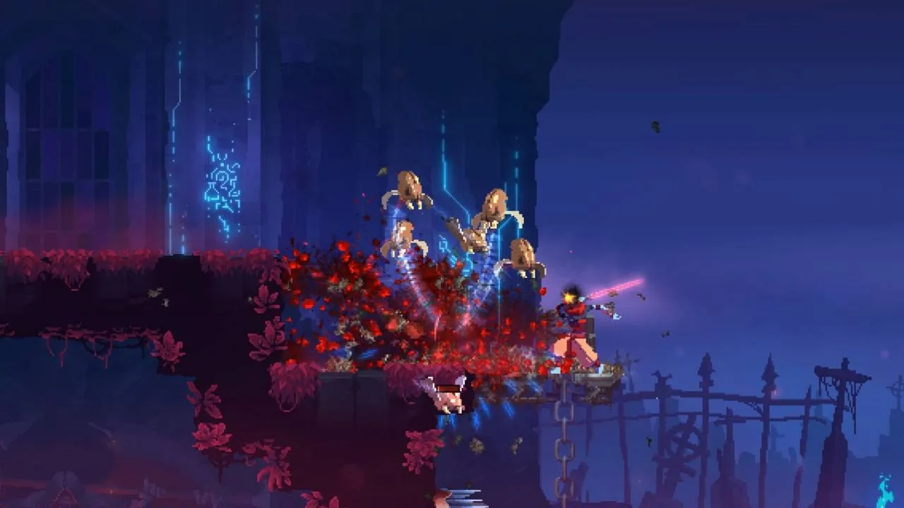 Купить игру Dead Cells Русская версия (Switch) для Nintendo Switch в Москве  - NextGame