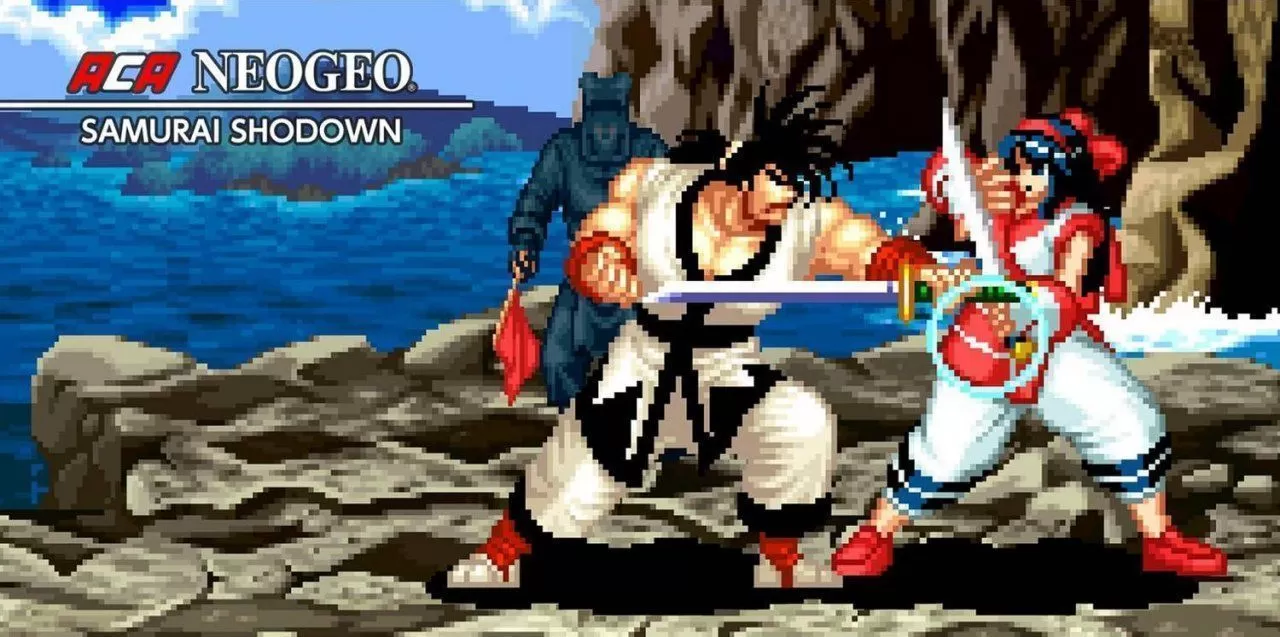 Игра Samurai Shodown NeoGeo Collection (PS4) купить в Москве по цене 7 820  р в каталоге интернет магазина «NextGame» - характеристики, сравнение,  описание, скидки, доставка