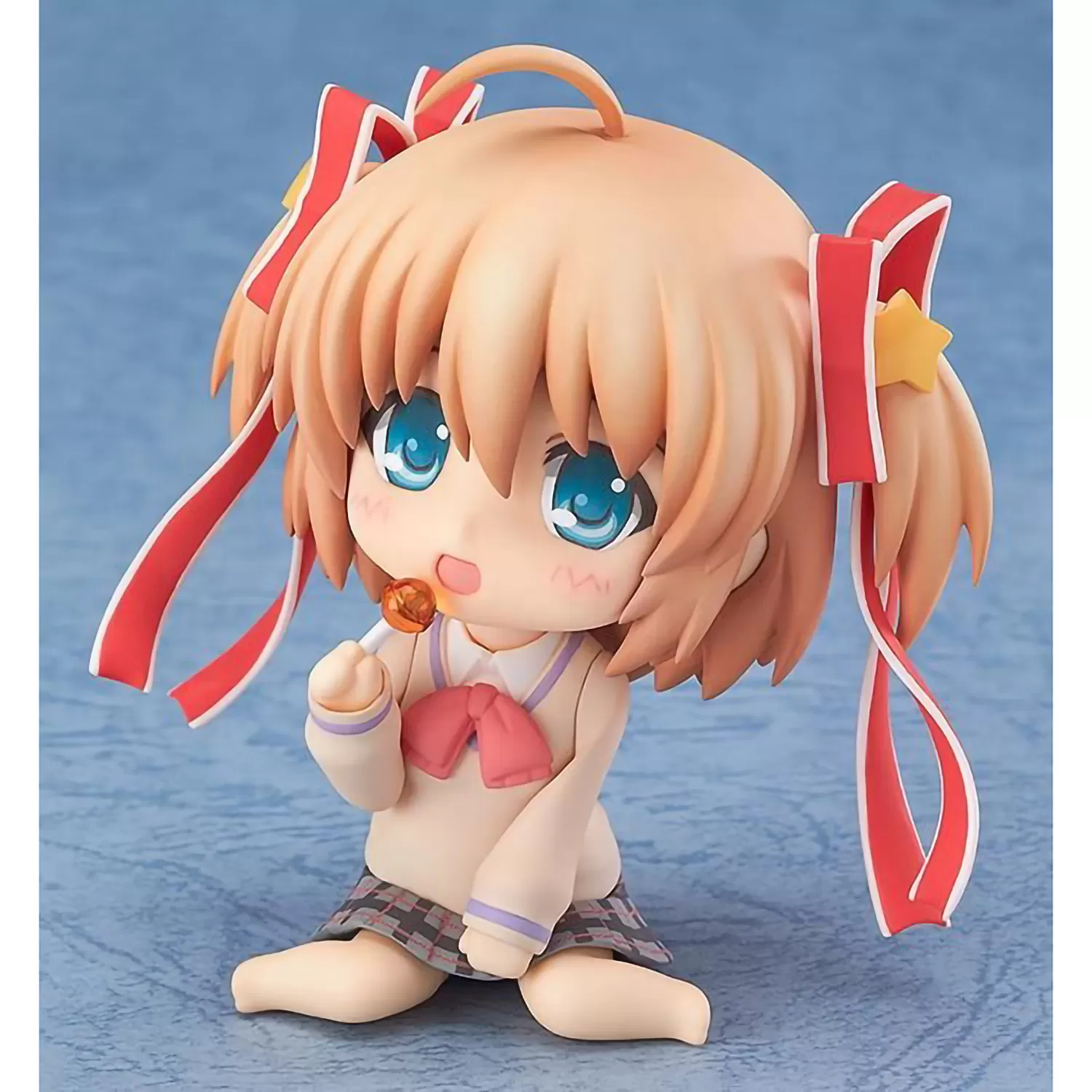 Фигурка Good Smile Company Nendoroid: Комари Камикита (Komari Kamikita) Маленькие  проказники (Little Busters!) (4571368443755) 10 см купить в Москве по цене  5 000.00 р в каталоге интернет магазина «NextGame» - характеристики,  сравнение, описание ...