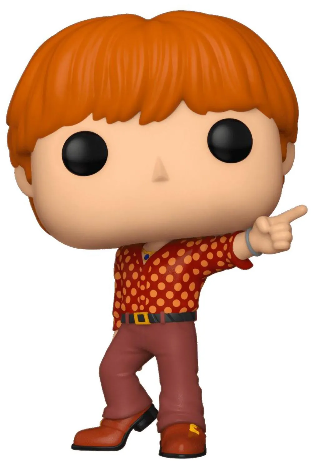 Фигурка Funko POP! Rocks: Джин (Jin) БТС Динамит (BTS Dynamite) (48111) 9,5  см