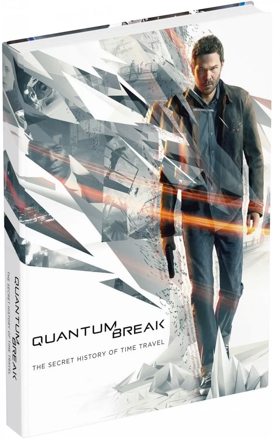 Quantum Break The Secret History of Time Travel (Xbox One) купить в Москве  по цене 2 150 р в каталоге интернет магазина «NextGame» - характеристики,  сравнение, описание, скидки, доставка