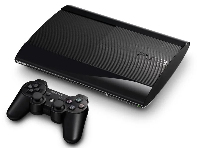 Used ps3 on sale super slim