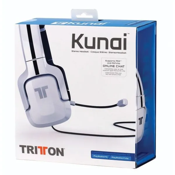 Tritton Kunai Stereo Gaming Headset