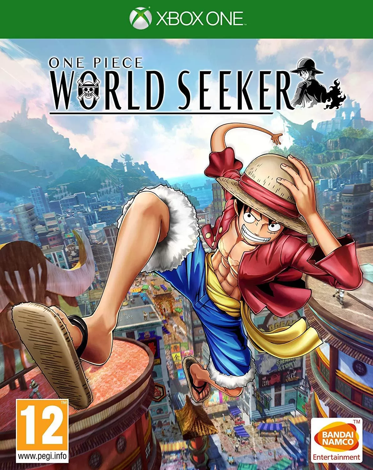 One Piece: World Seeker Русская Версия (Xbox One) купить в Москве по цене 5  840 р в каталоге интернет магазина «NextGame» - характеристики, сравнение,  описание, скидки, доставка