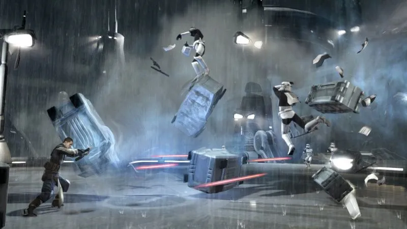 Kupit Star Wars The Force Unleashed 2 Ii Ps3 Po Cene 1 400 R V Moskve V Internet Magazine Nextgame S Dostavkoj