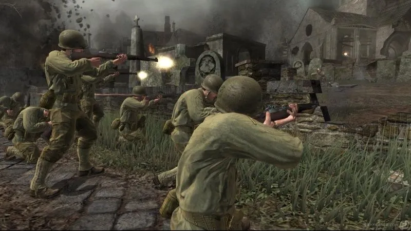 Cod 3 ps3 sales
