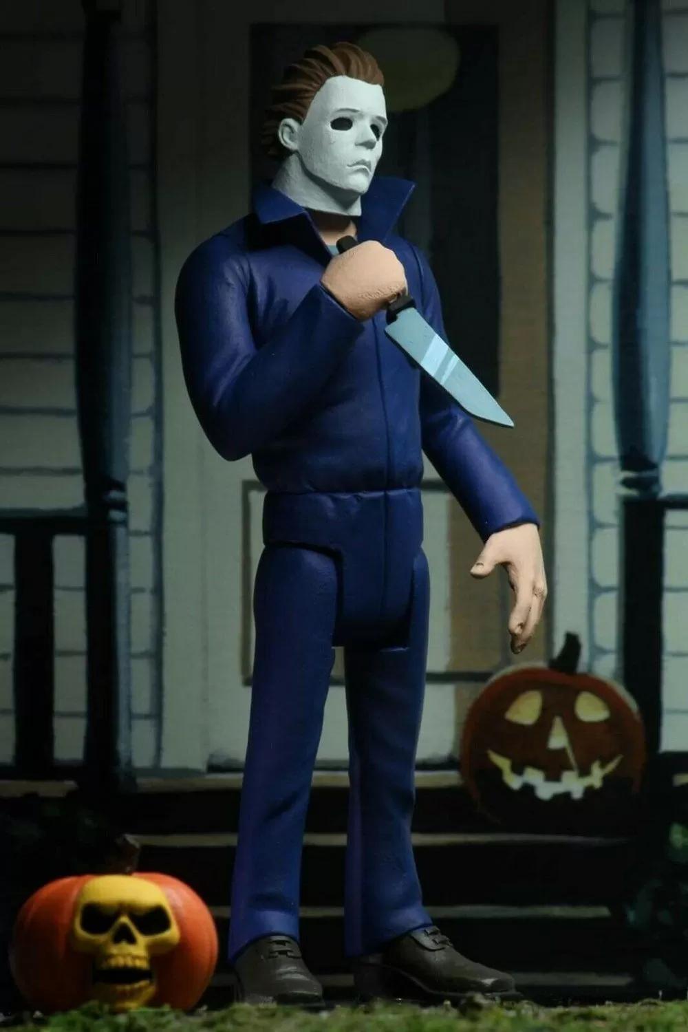 Фигурка NECA: Майкл Майерс (Michael Myers) Специальный выпуск Ужасы (Toony  Terrors) 15 см купить в Москве по цене 1 510 р в каталоге интернет магазина  «NextGame» - характеристики, сравнение, описание, скидки, доставка