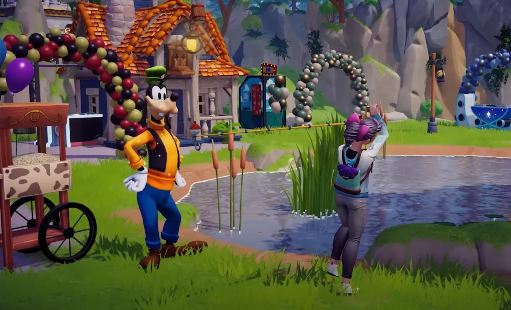 Disney Dreamlight Valley Cozy Edition (PS5) купить в Москве по цене 6 640 р  в каталоге интернет магазина «NextGame» - характеристики, сравнение,  описание, скидки, доставка