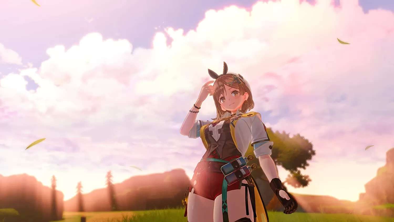 Купить игру Atelier Ryza 3: Alchemist of the End and the Secret Key  (Switch) для Nintendo Switch в Москве - NextGame