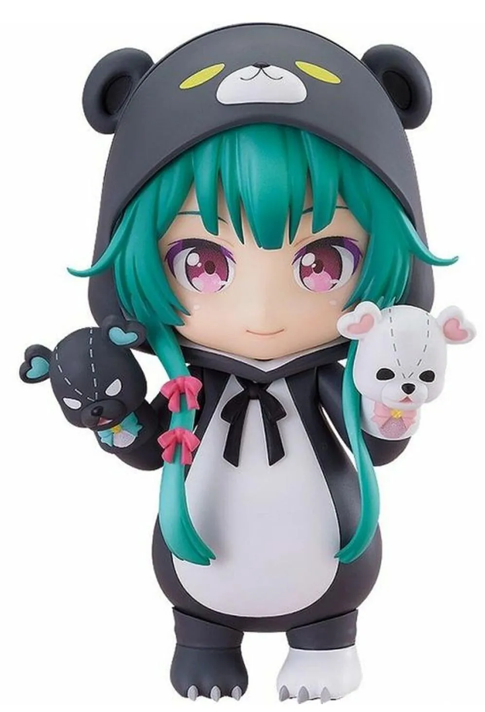 Фигурка Good Smile Company Nendoroid: Юна (Yuna) Кума Кума Кума Медведь  (Kuma Kuma Kuma Bear) (4580590123137) 10 см