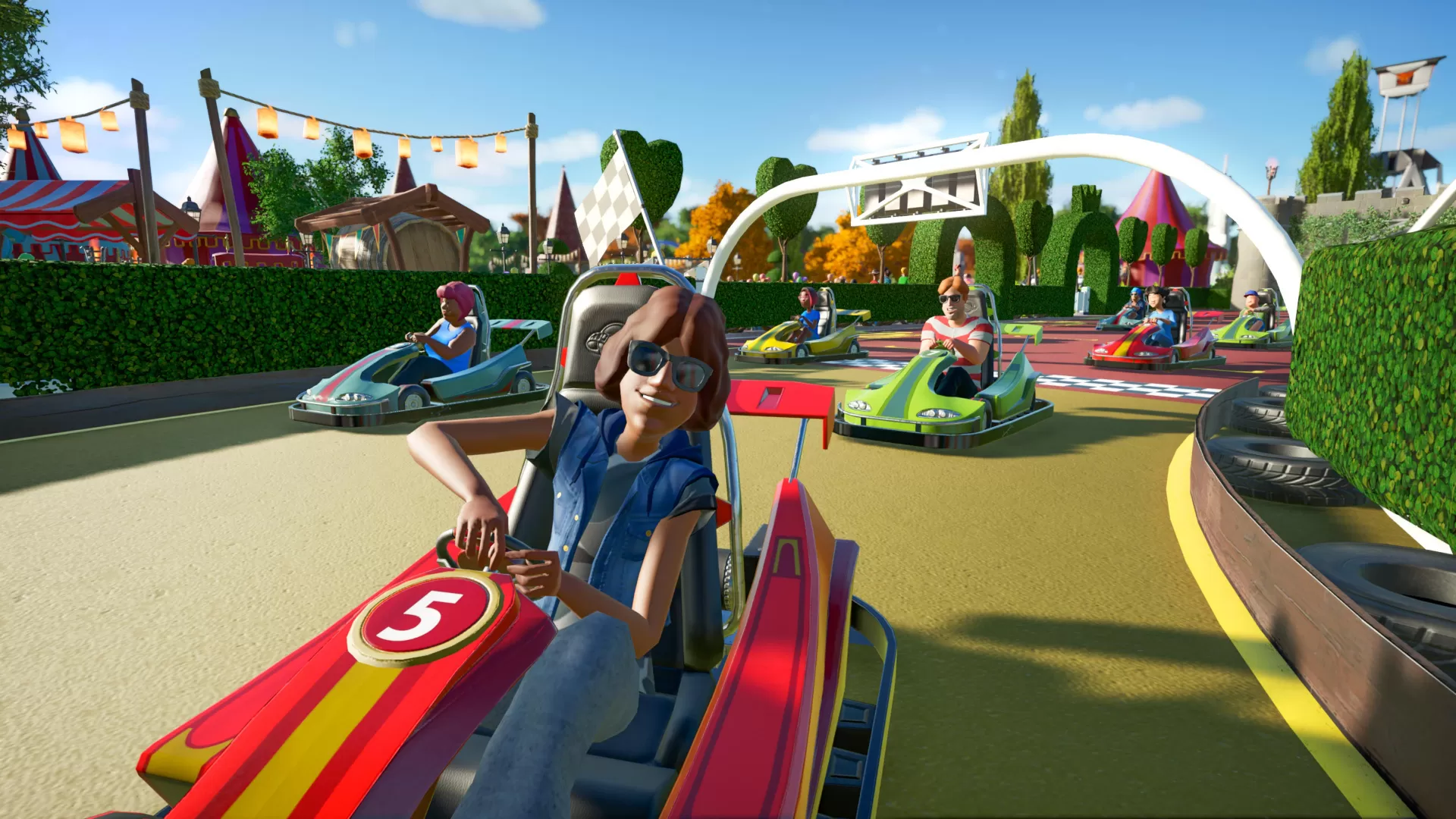 Planet Coaster Console Edition (PS5) купить в Москве по цене 3 840 р в  каталоге интернет магазина «NextGame» - характеристики, сравнение,  описание, скидки, доставка