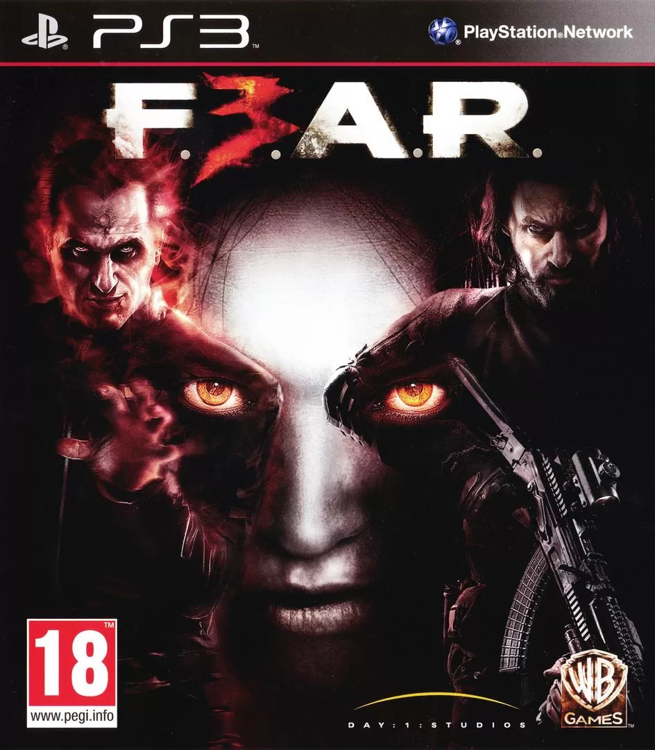 Купить F.E.A.R. 3 (F.3.A.R.) (PS3) по цене 3 970.00 р в Москве в интернет  магазине 