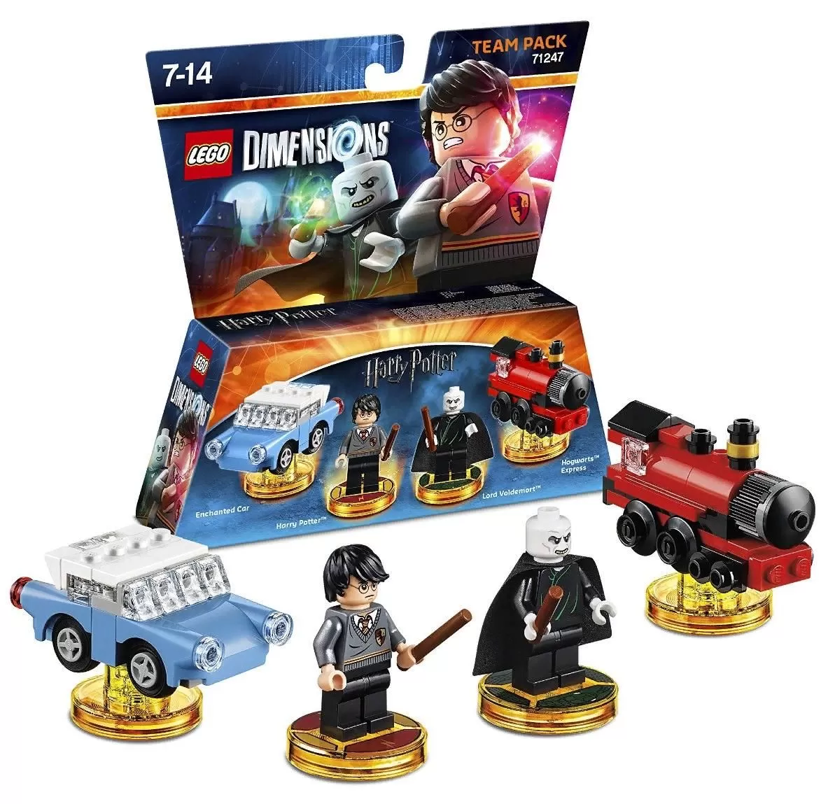 Lego dimensions картинки