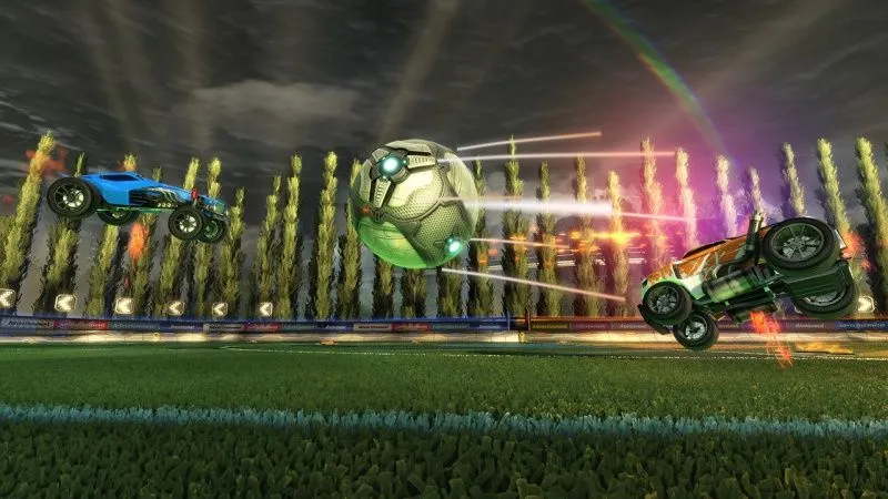 Rocket League PS4 2 000 NextGame