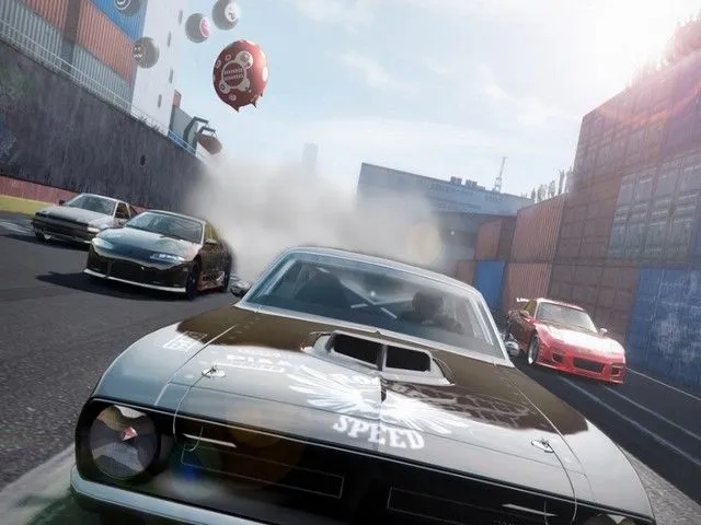 Need For Speed ProStreet Classic Xbox 360 1 280 NextGame