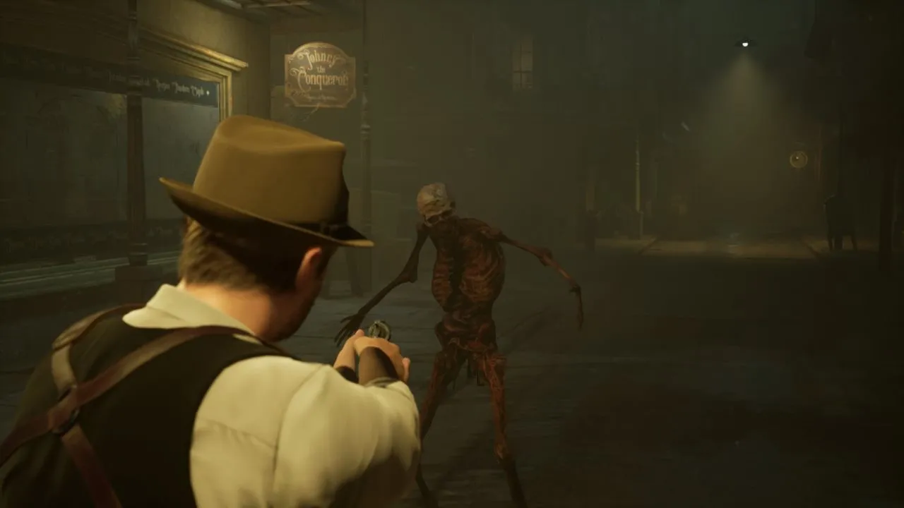 Alone in the dark xbox one discount