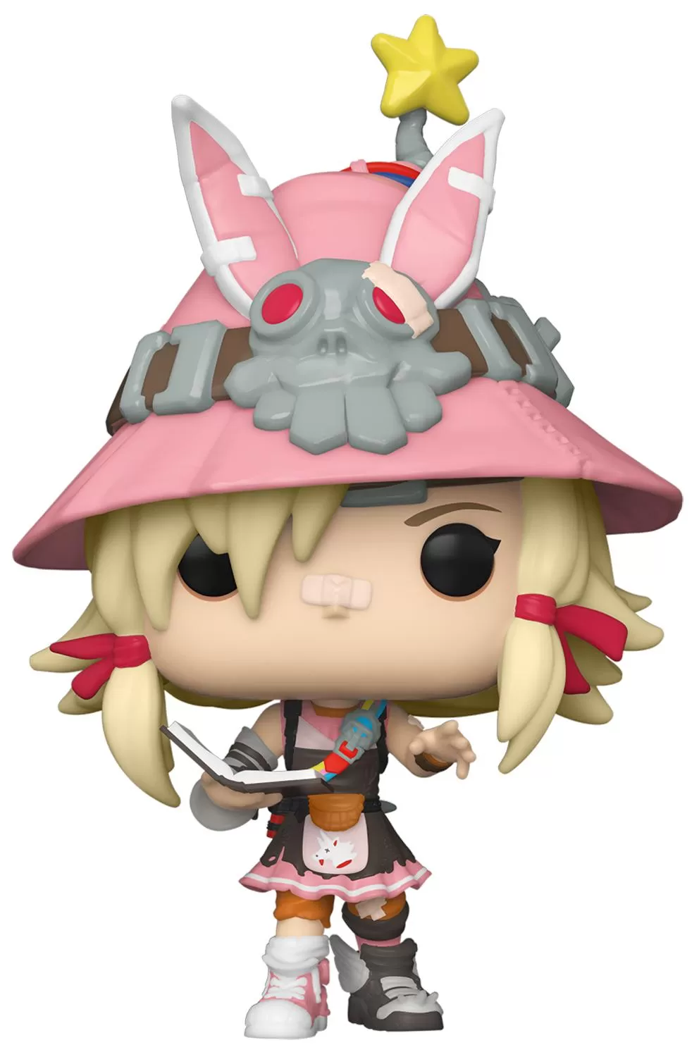 Фигурка Funko POP! Games: Крошка Тина (Tiny Tina) Крошка Тина Страна Чудес  (Tiny Tina’s Wonderland) (59331) 9,5 см