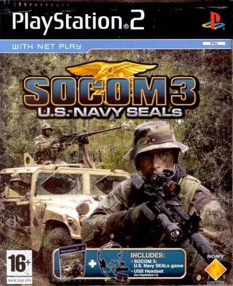 Socom navy seals. SOCOM 3 U.S. Navy. SOCOM 3 U.S. Navy Seals ps2. SOCOM 3 ps2 сюжет. SOCOM 2 us Navy Seals для ps2 Eng.