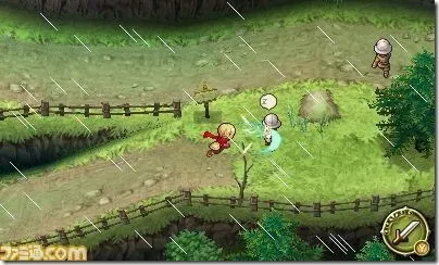 Radiant Historia Perfect Chronology 3DS NextGame