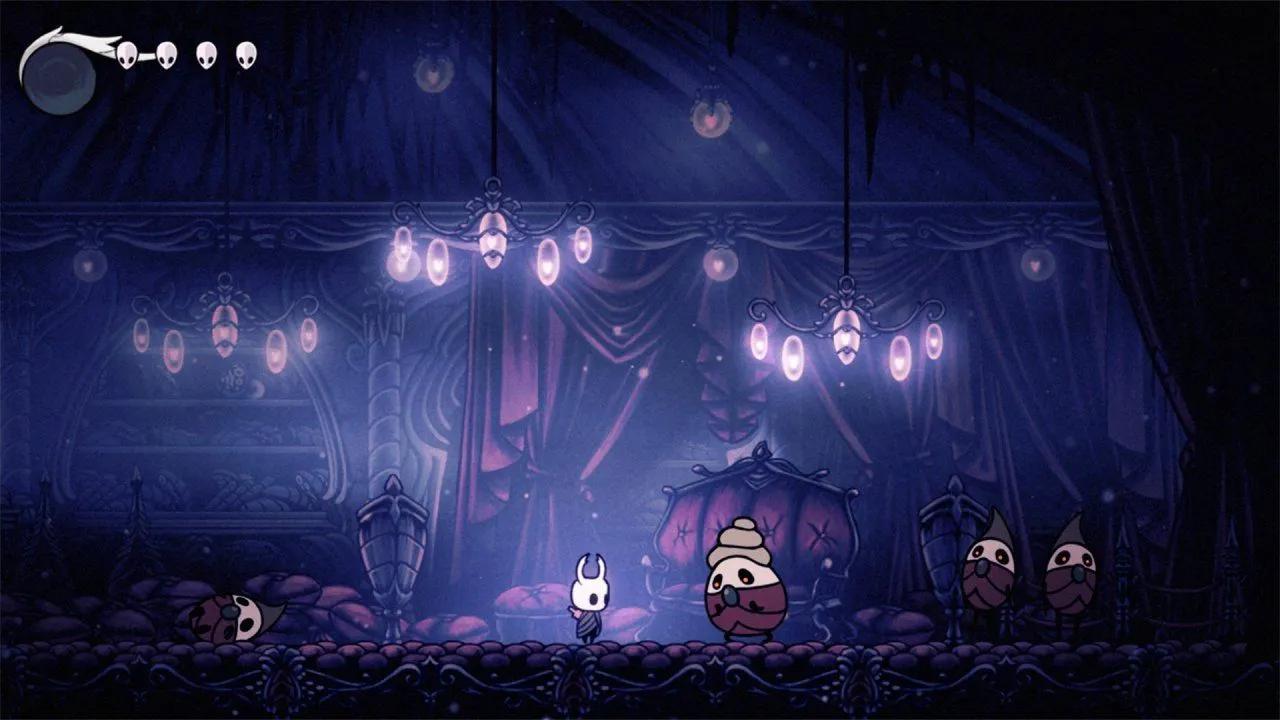 Купить игру Hollow Knight (Switch) для Nintendo Switch в Москве - NextGame