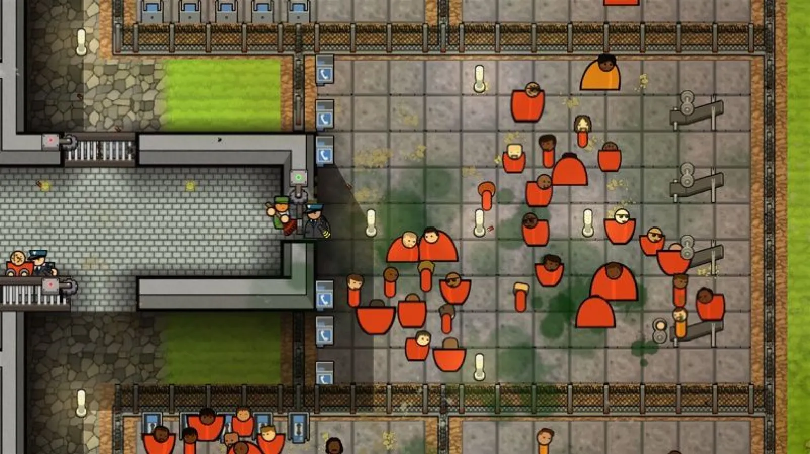 Prison Architect Русская Версия (Xbox One) купить в Москве по цене 3 280 р  в каталоге интернет магазина «NextGame» - характеристики, сравнение,  описание, скидки, доставка