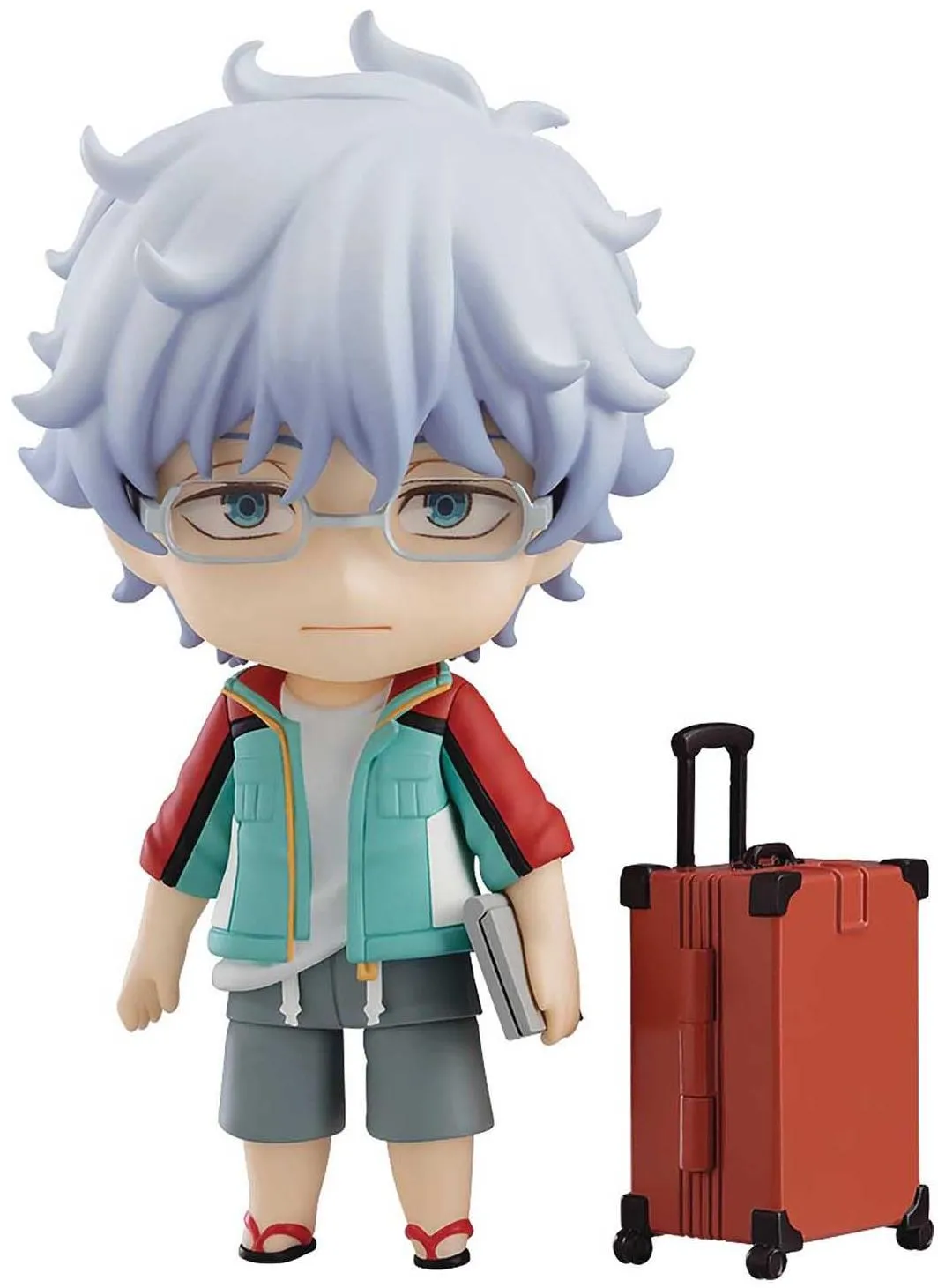 Фигурка Good Smile Company Nendoroid: Юн Арикава (Arikawa Yun) Годзилла: Точкасингулярности (Godzilla Singular Point) (4580590126756) 10 см купить вМоскве по цене 12 700.00 р в каталоге интернет магазина «NextGame» -