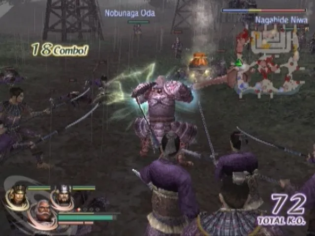 Warriors Orochi PS2 900 NextGame