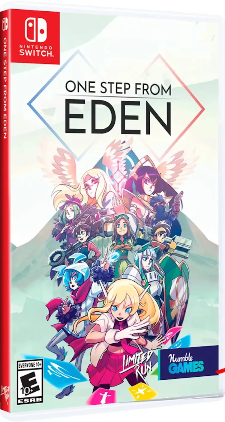 Игра One Step From Eden Русская Версия (Switch)