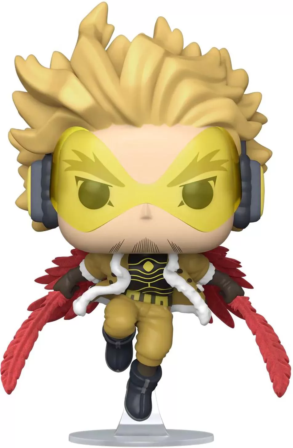 Купить Фигурка Funko POP! Animation: Ястреб Флок (Hawks (FL) (Exc)) Моя  Геройская Академия (My Hero Academia) ((1147) 58798) 9,5 см по цене 2 590 р  в Москве в каталоге интернет магазина 