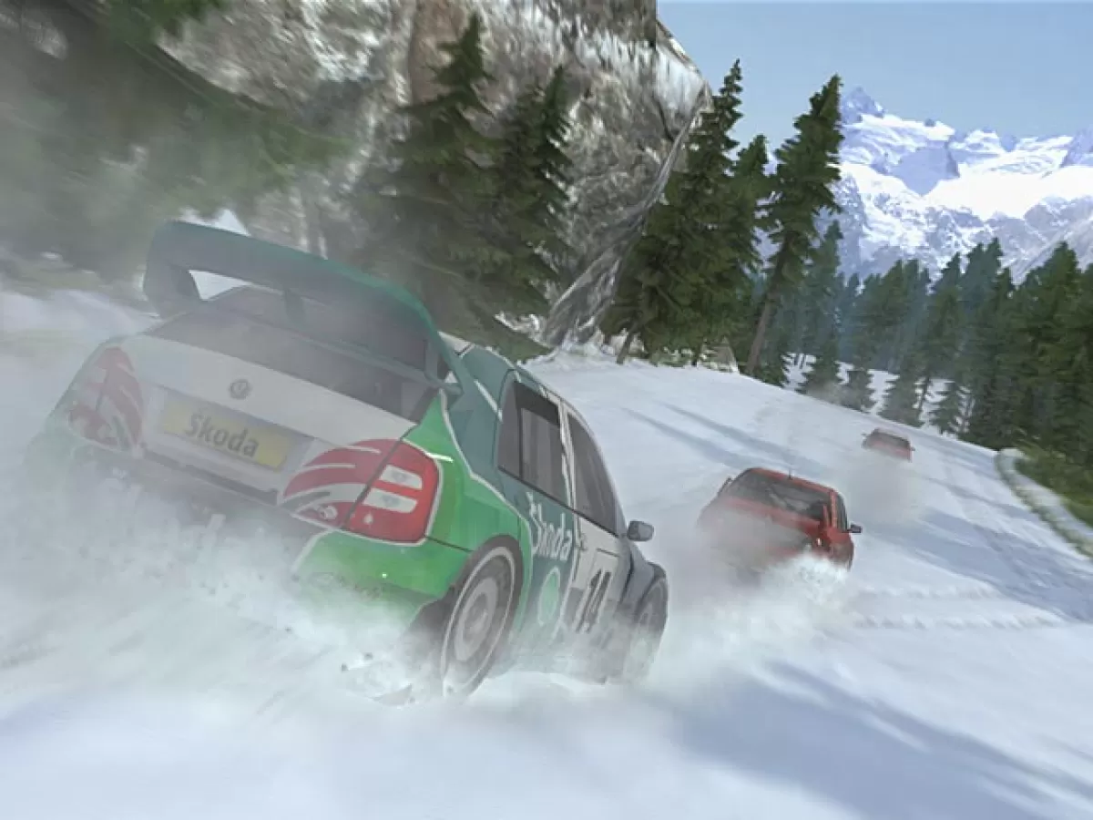 Купить Sega Rally Русская версия (PS3) по цене 3 100 р в Москве в интернет  магазине 