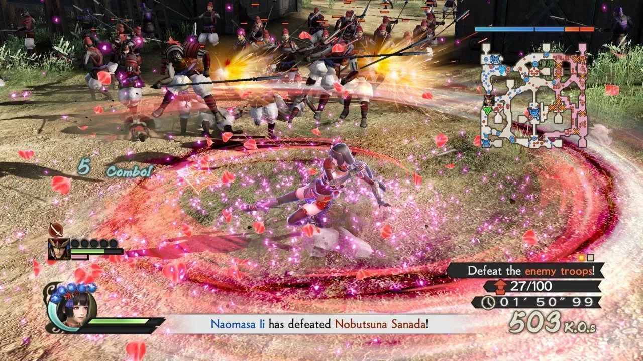 Игра Samurai Warriors 4-II (PS4) купить в Москве по цене 4 000 р в каталоге  интернет магазина «NextGame» - характеристики, сравнение, описание, скидки,  доставка