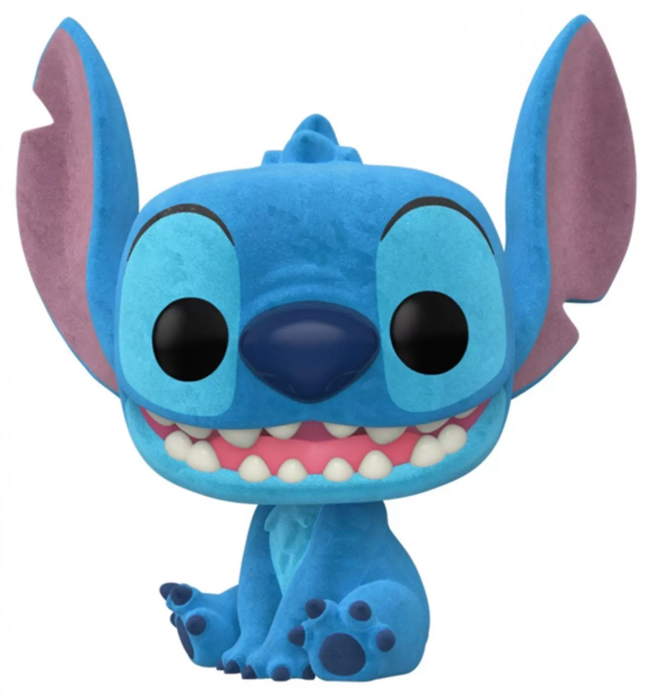 Купить Фигурка Funko POP! Disney: Сидячий Стич (Seated Stitch (FL)(Exc))  Лило и Стич (Lilo & Stitch) (56325) 9,5 см по цене 1 300.00 р в Москве  в каталоге интернет магазина 