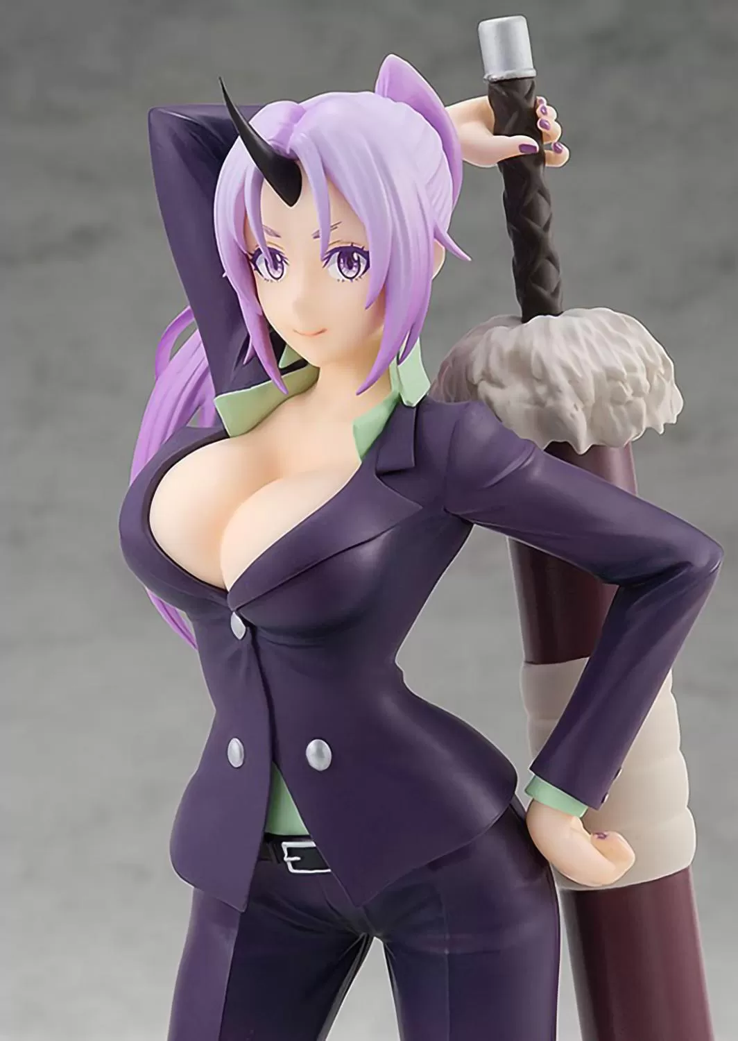 Фигурка Good Smile Company Pop Up Parade: Шион (Shion) О моём перерождении  в слизь (That Time I Got Reincarnated as a Slime) (4580416945554) 18 см  купить в Москве по цене 7 240.00