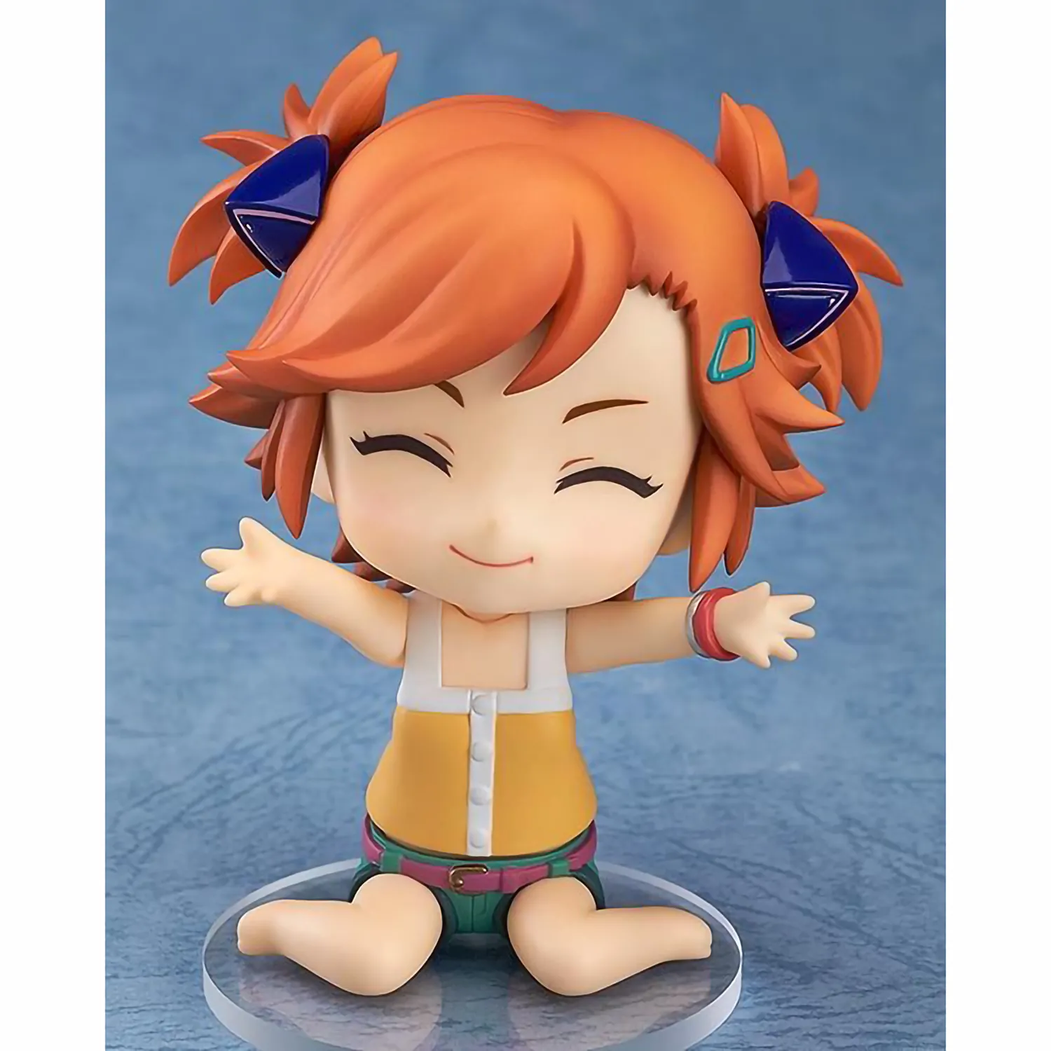 Фигурка Good Smile Company Nendoroid: Акари Йомацури (Akari Yomatsuri) Капитан  Земля (Captain Earth) (4571368445490) 10 см купить в Москве по цене 5  640.00 р в каталоге интернет магазина «NextGame» - характеристики,  сравнение, описание, скидки, доставка